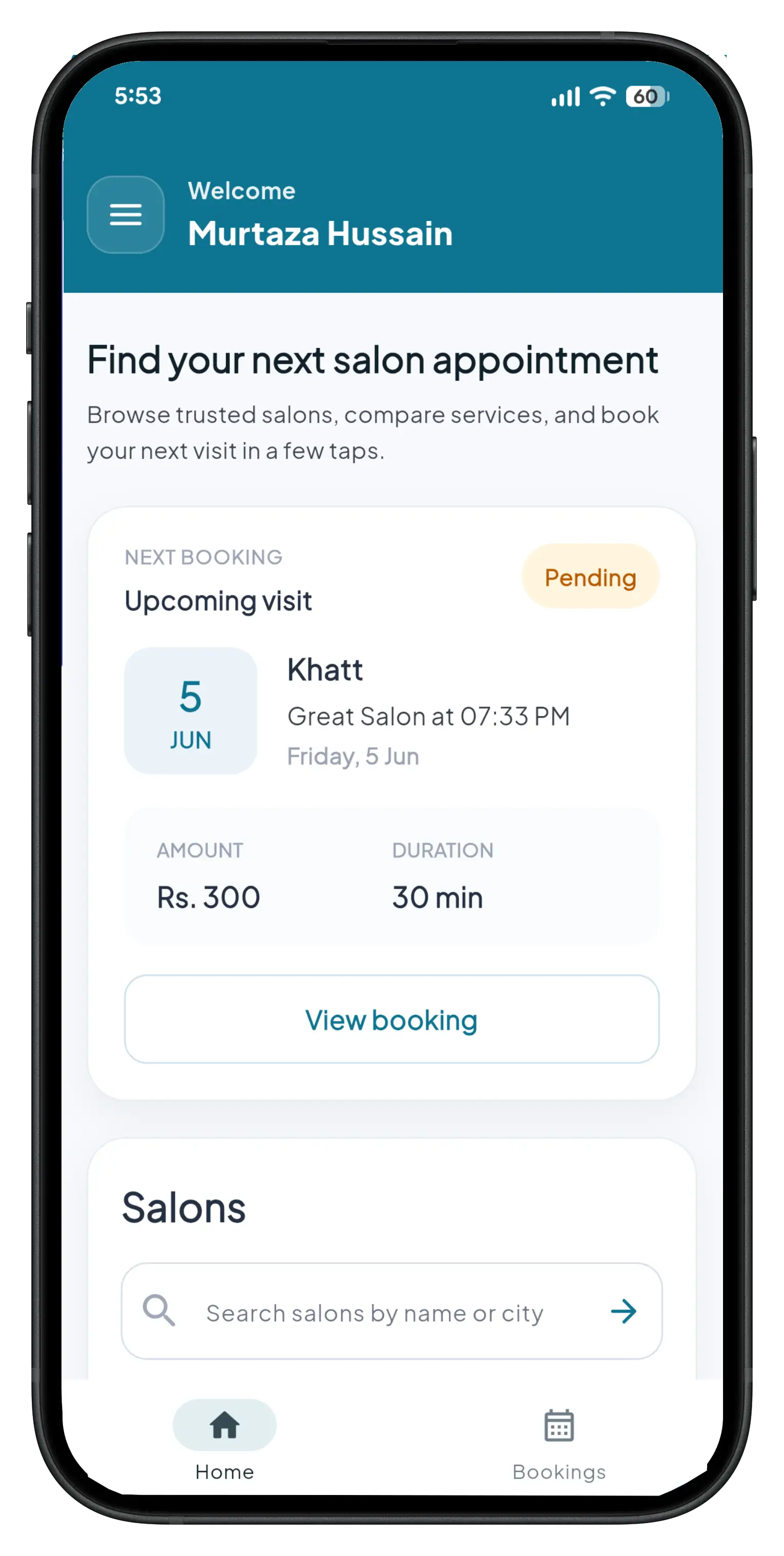 App Overview